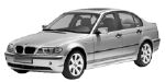 BMW E46 C1894 Fault Code