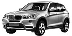 BMW F25 C1894 Fault Code